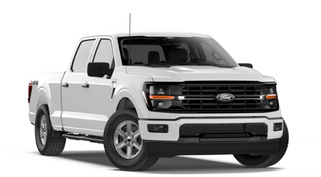 New 2026 Ford F-150 XLT PU