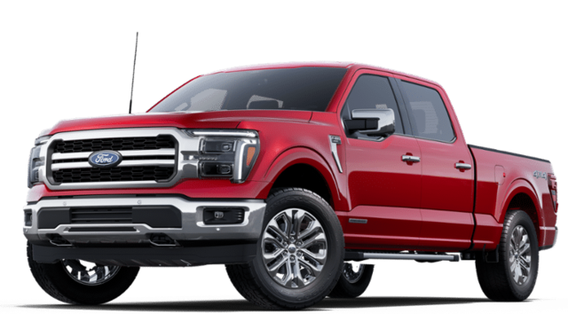 2025 Ford F-150 Lariat TRUCK