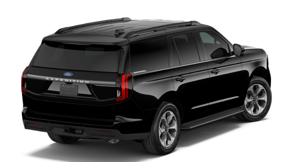 New 2027 Ford Expedition Active SUV