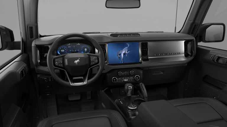2026 Ford Bronco 4-Door Outer Banks - Photo 16