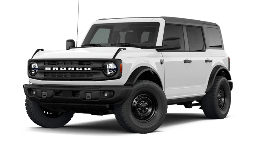 New 2026 Ford Bronco Big Bend SUV