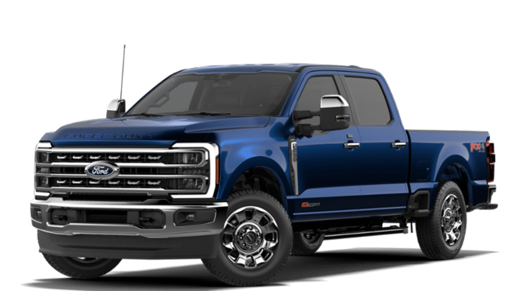 New 2027 Ford Super Duty F-250® Lariat® TRUCK