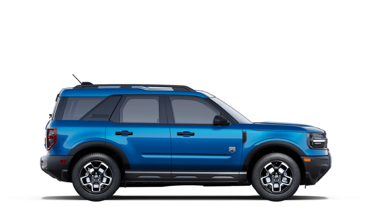 2025 Ford Bronco Sport Big Bend - Photo 31