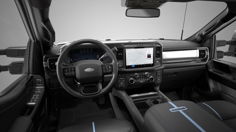 2026 Ford F-250 Super Duty Platinum - Photo 63