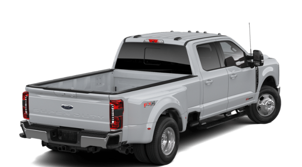 New 2026 Ford F-350 LARIAT Truck Crew Cab