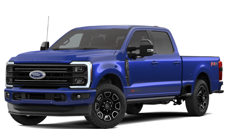 2026 Ford F-350 Super Duty Platinum - Photo 65