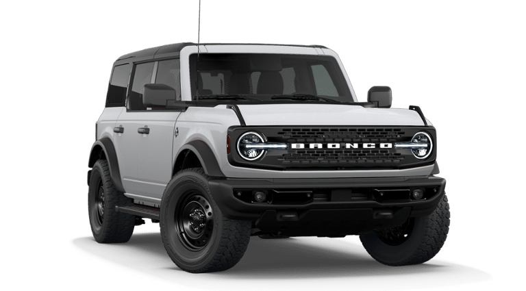 2026 Ford Bronco 4-Door Outer Banks - Photo 29