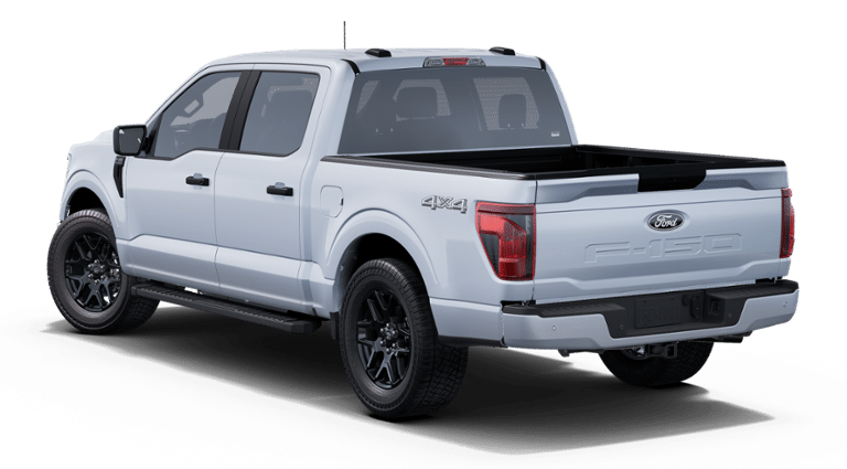 2025 Ford F-150 STX photo 2