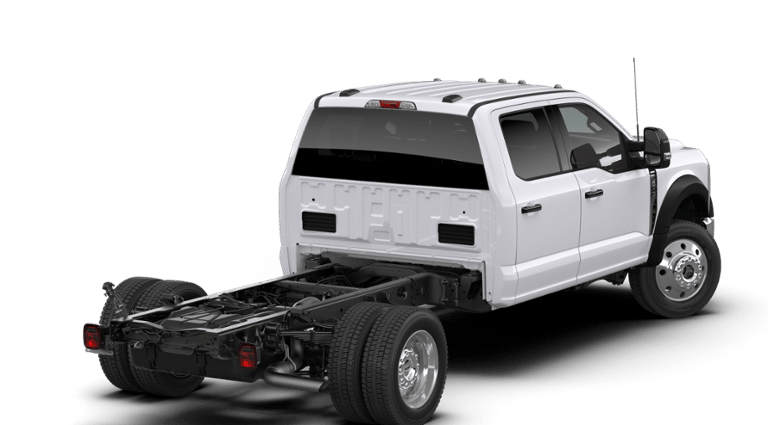 new 2026 Ford Super Duty F-550 DRW car, priced at $91,725
