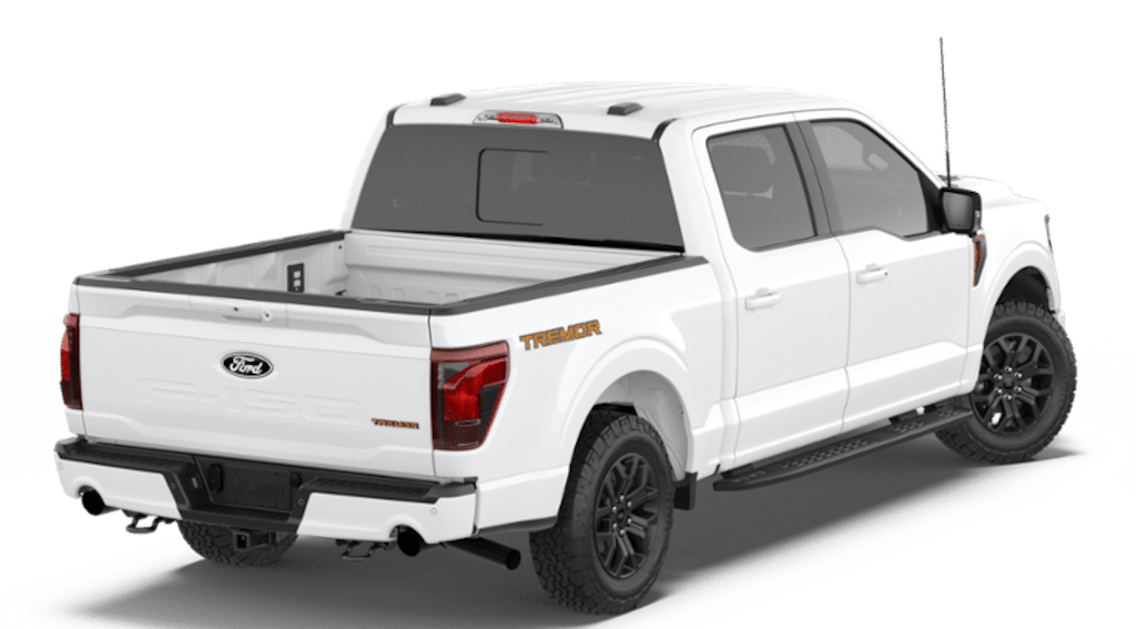 New 2026 Ford F-150 Tremor Truck SuperCrew Cab