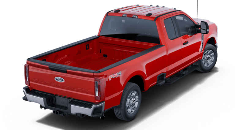 2025 Ford F-350 XLT photo 3
