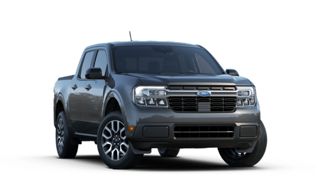 New 2024 Ford Maverick For Sale at Stuteville Ford of Tahlequah VIN