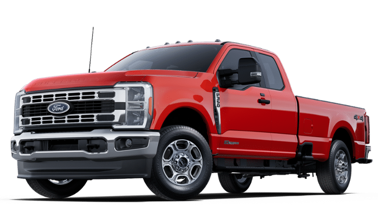 Ford Super Duty F-350 SRW