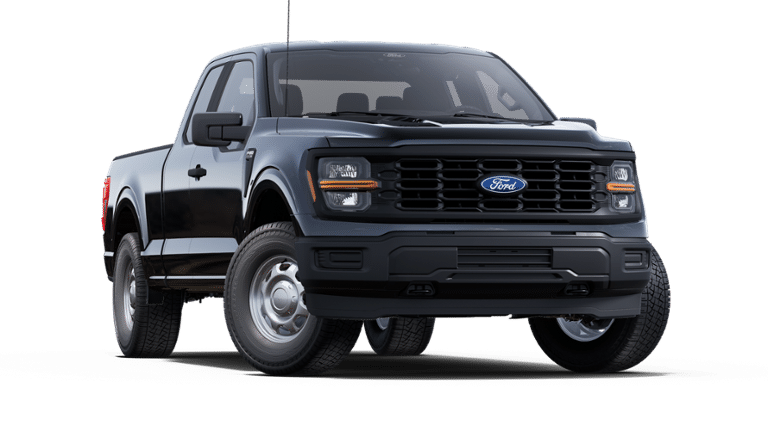 2025 Ford F-150 XL photo 4