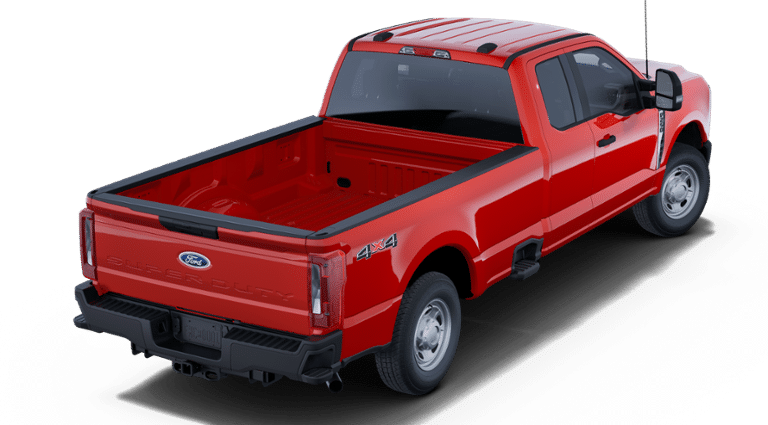 2025 Ford F-250 XL photo 3