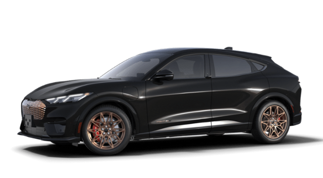 2025 Ford Mustang Mach-E GT CROSSOVERS