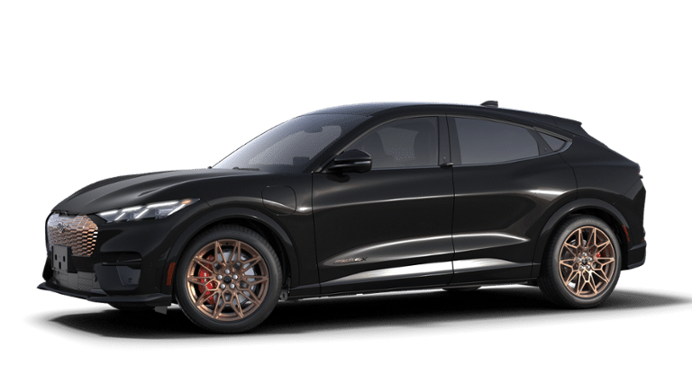 2025 Ford Mustang Mach-E GT photo 2