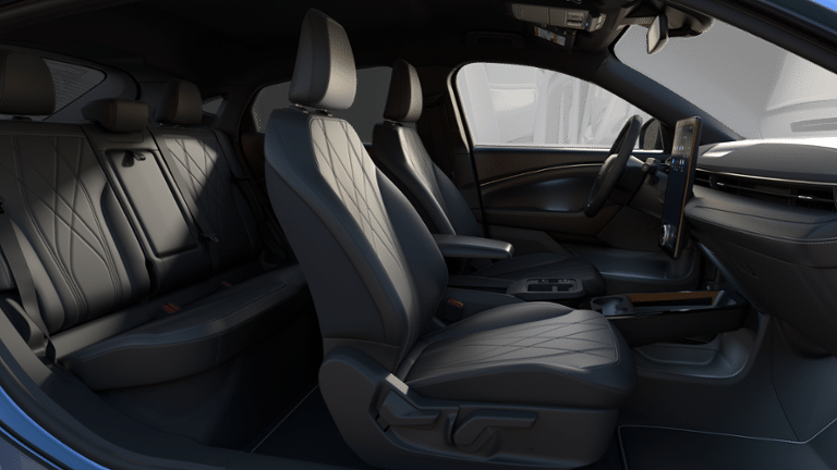 2025 Ford Mustang Mach-E Select CROSSOVERS