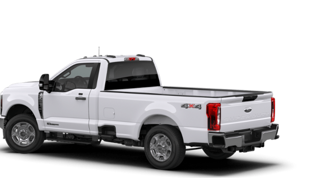 New 2026 Ford F-350 XLT Truck