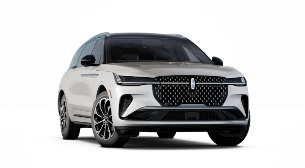New 2025 Lincoln Nautilus Hybrid 2.0L AWD Reserve III w/ Panoramic Moonroof & Nav SUV