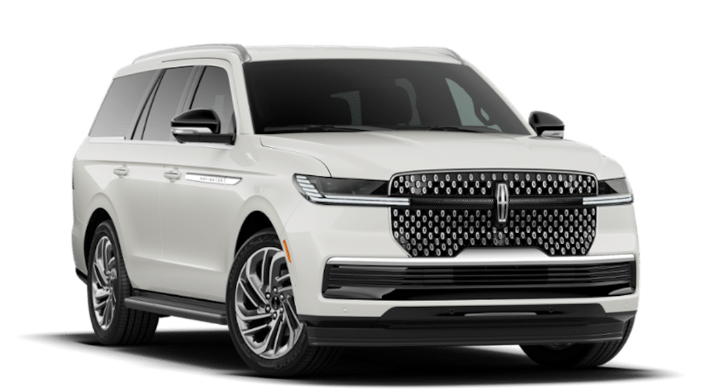 New 2027 Lincoln Navigator Premiere SUV