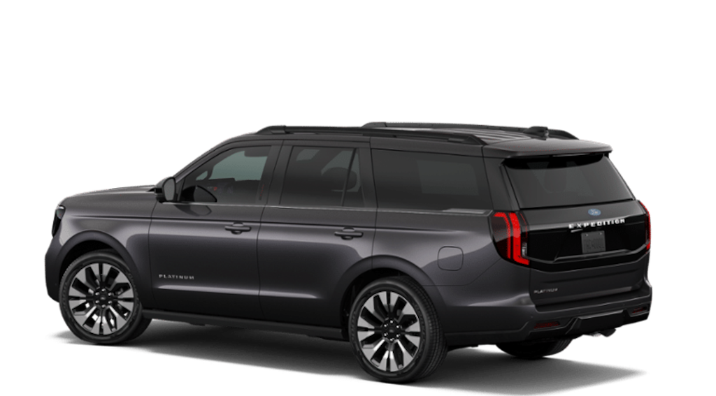 New 2027 Ford Expedition