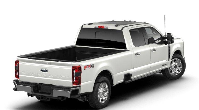 2026 Ford F-350 photo 3
