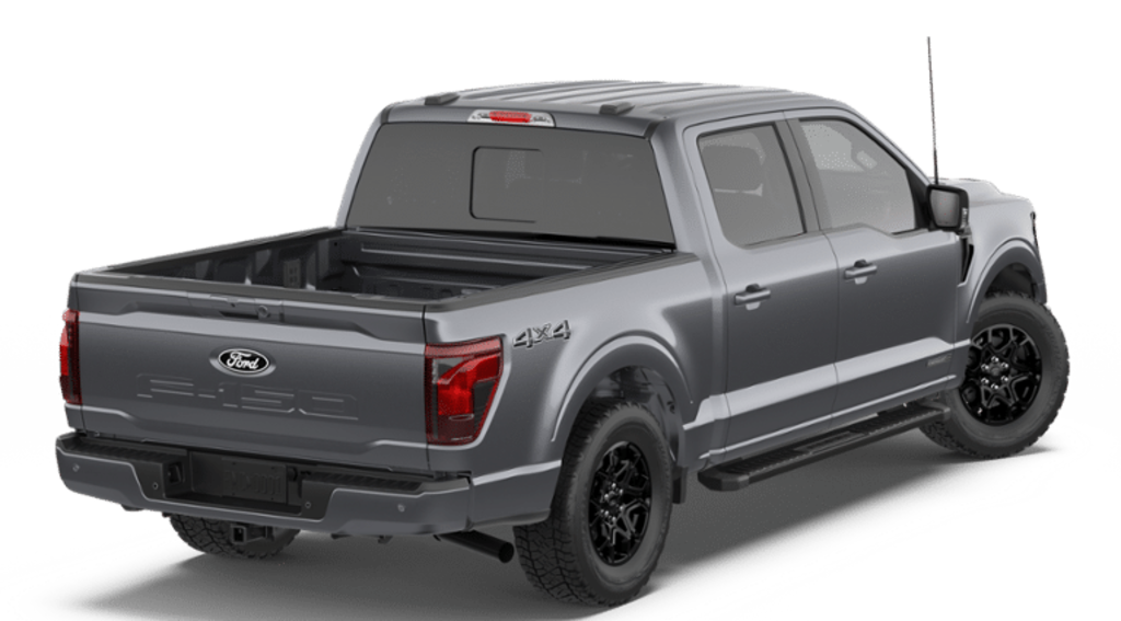 New 2026 Ford F-150 XLT Truck SuperCrew Cab