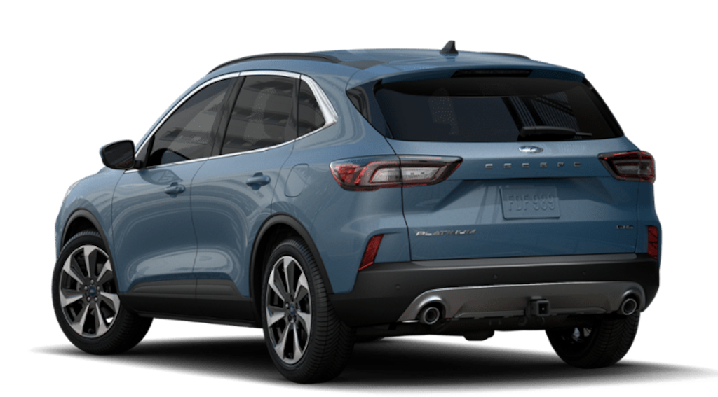 New 2024 Ford Escape For Sale Walnut Creek CA VIN1FMCU9JA6RUA60623