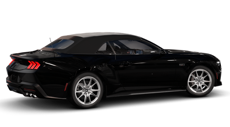2026 Ford Mustang GT Premium Convertible - Photo 22