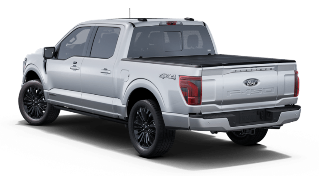 New 2025 Ford F-150 2025 Ford F-150 Platinum Crew CAB 4DR 145 WB 4WD TRUCK