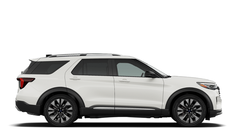 2026 Ford Explorer Platinum - Photo 51