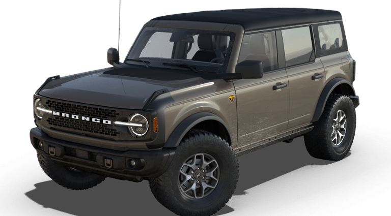 2025 Ford Bronco 4-Door Badlands's photo