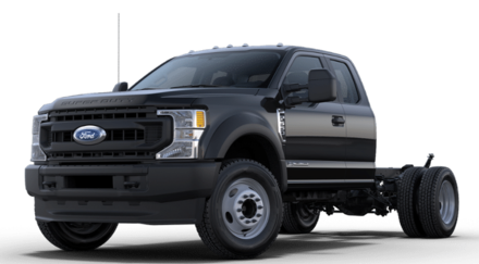 2022 Ford Chassis Cab F-550 XL Truck
