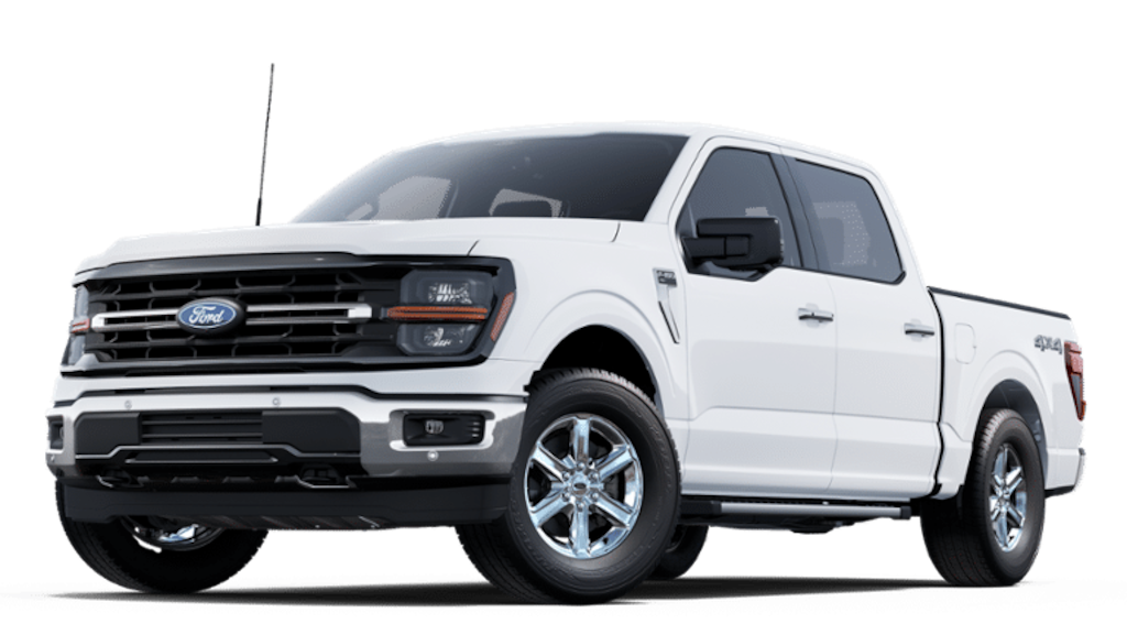New 2025 Ford F-150 XLT Truck