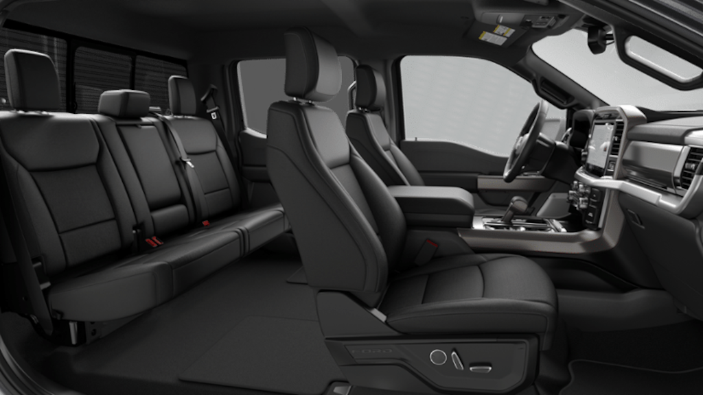 New 2026 Ford F-150 Lariat TRUCK