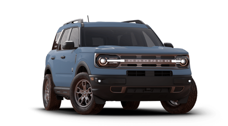 2023 Ford Bronco Sport Big Bend photo 2