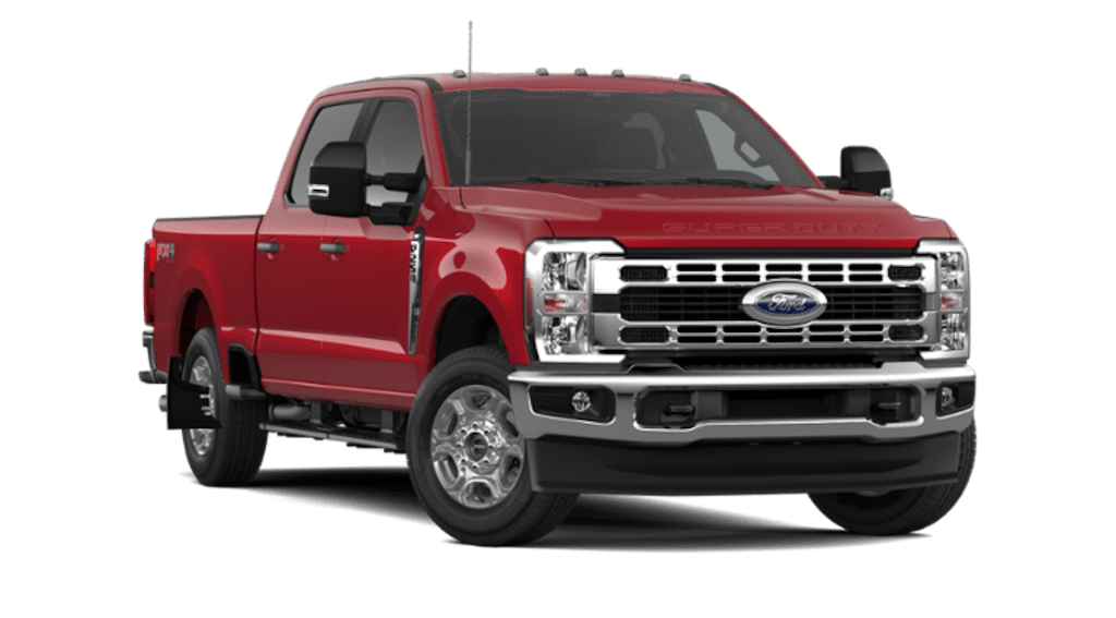 New 2026 Ford Super Duty F-250® XLT TRUCK