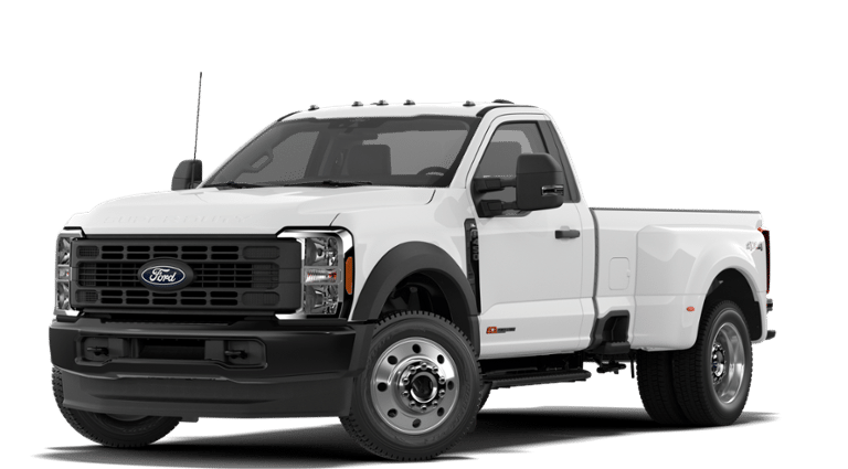 2027 Ford F-450 Super Duty