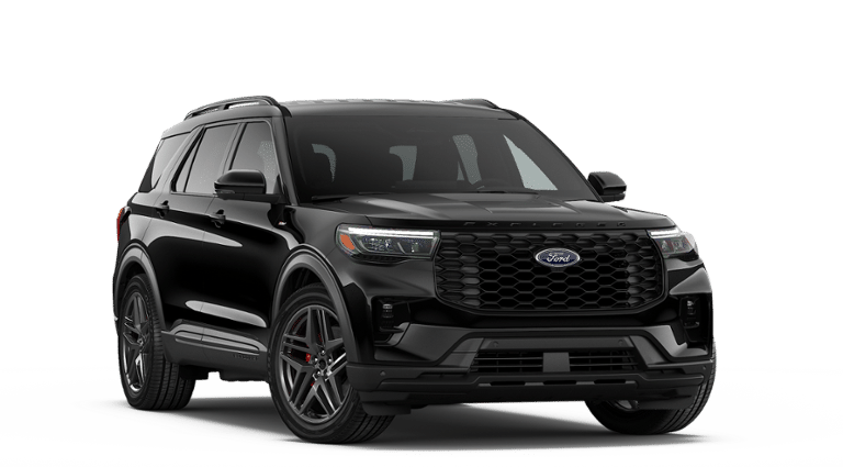 Thumbnail: 2026 Ford Explorer - 27