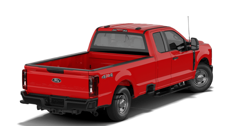 New 2027 Ford Super Duty F-350® XL Truck Super Cab