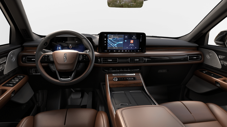 Thumbnail: 2026 Lincoln Aviator - 37