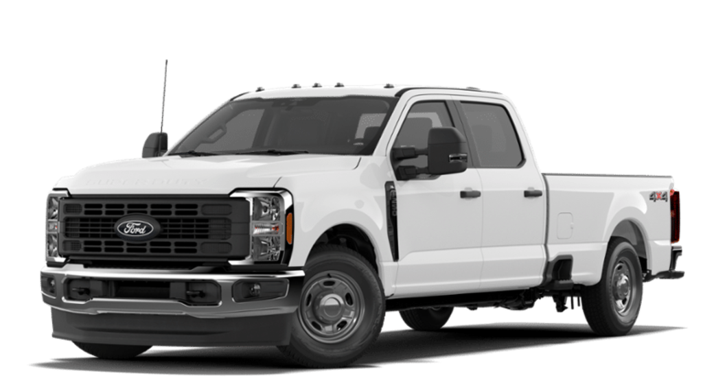 New 2027 Ford Super Duty F-250 SRW XL TRUCK