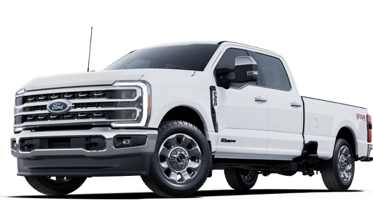 2025 Ford F-350 Super Duty Lariat - Photo 81