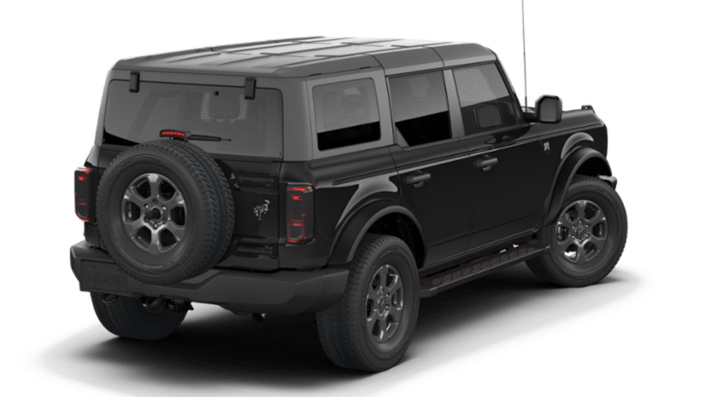 New 2026 Ford Bronco Big Bend® SUV