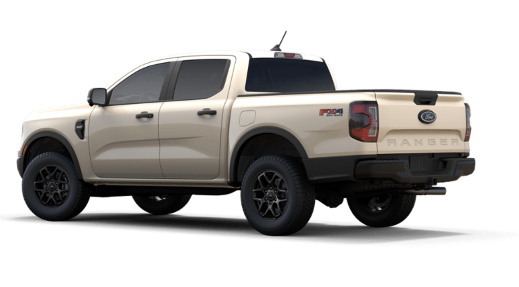 New 2025 Ford Ranger XLT Truck
