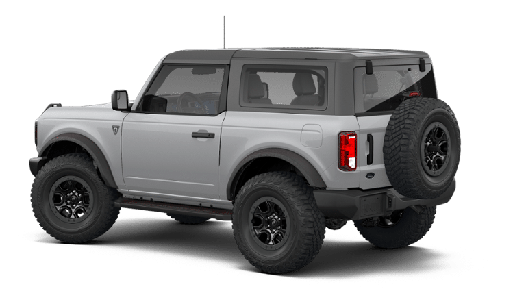 2026 Ford Bronco Base SUV