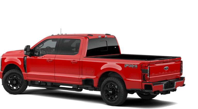 2026 Ford F-350 Lariat photo 2