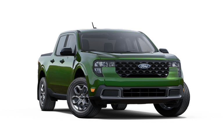 2025 Ford Maverick XLT photo 3