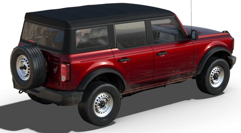 2025 Ford Bronco 4-Door Base - Photo 37